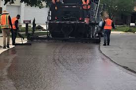 Molalla, OR Driveway Paving Services Company